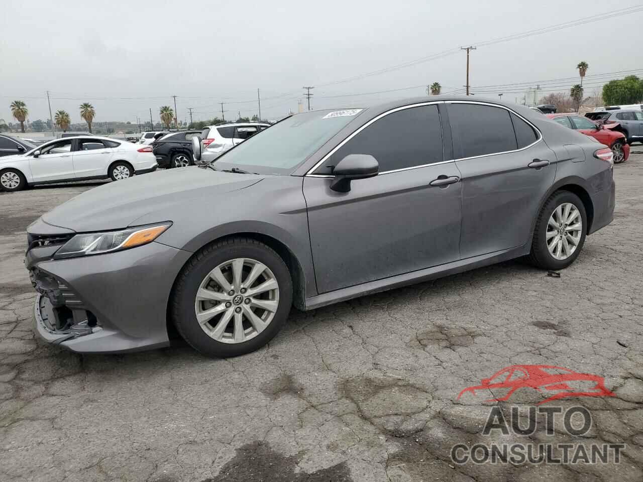 TOYOTA CAMRY 2019 - 4T1B11HK6KU205668
