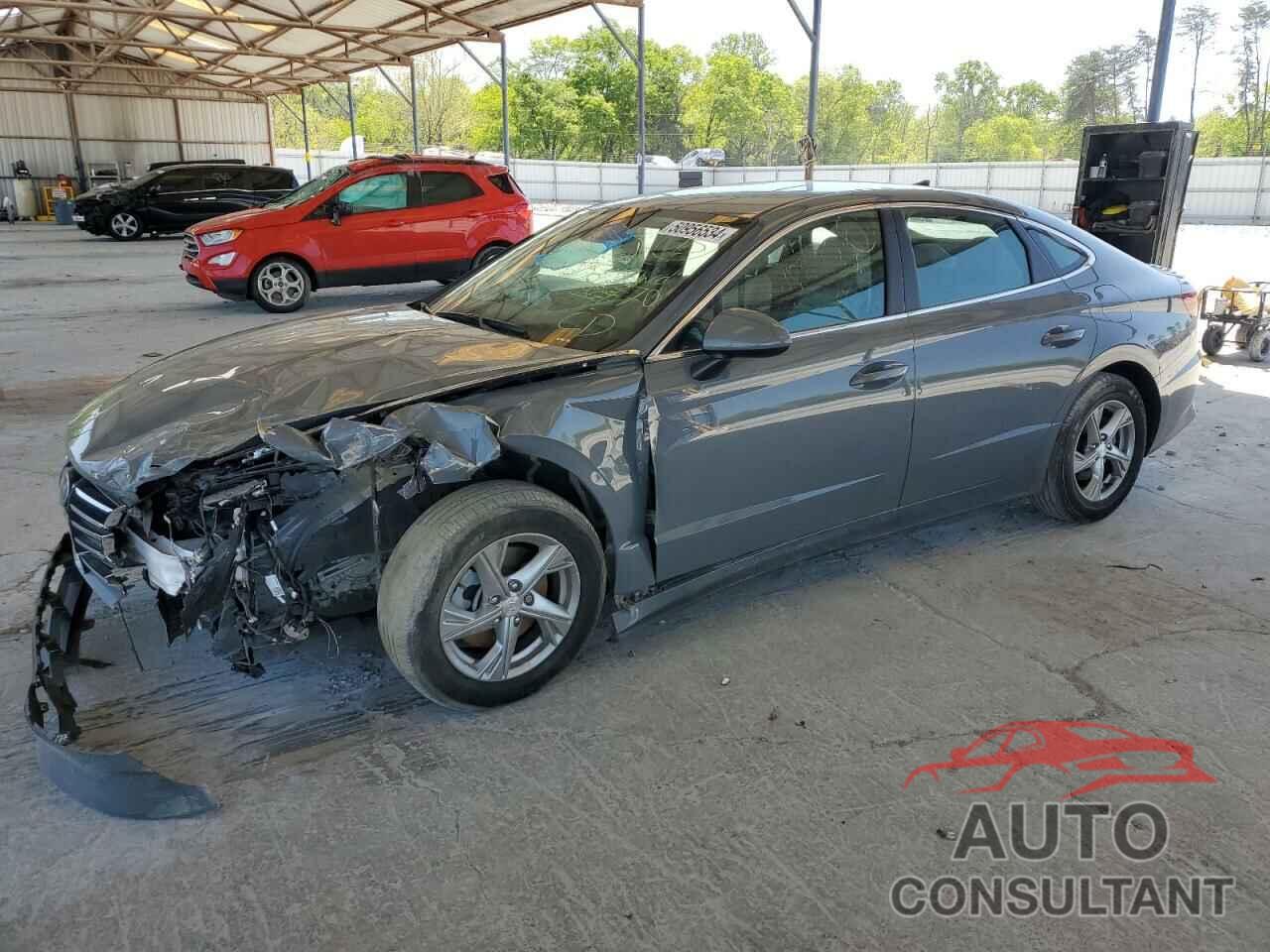 HYUNDAI SONATA 2021 - 5NPEG4JA3MH086770