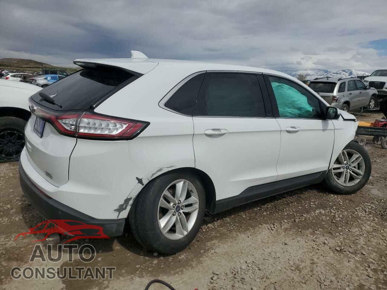 FORD EDGE 2018 - 2FMPK3J96JBB40797