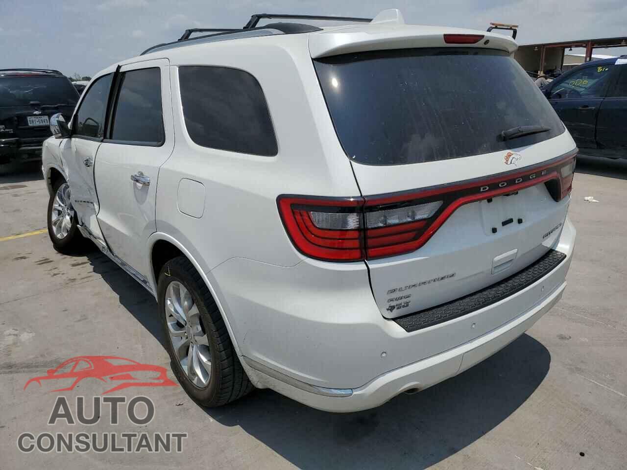 DODGE DURANGO 2017 - 1C4RDJEG2HC806021