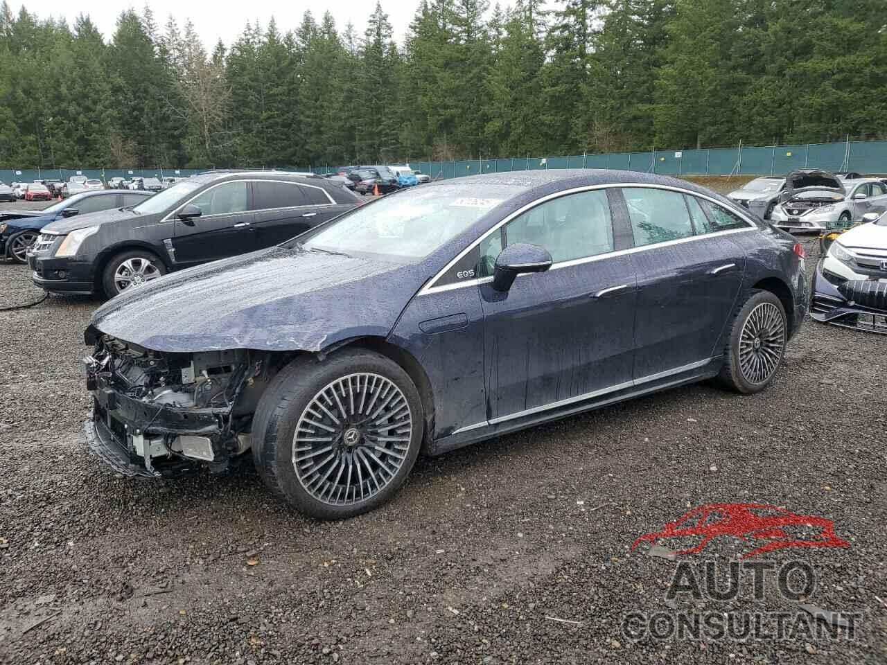 MERCEDES-BENZ EQS SEDAN 2023 - W1KCG2EB8PA041226
