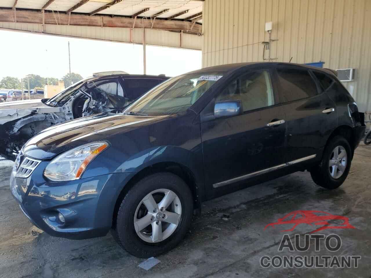 NISSAN ROGUE 2012 - JN8AS5MT3CW610268