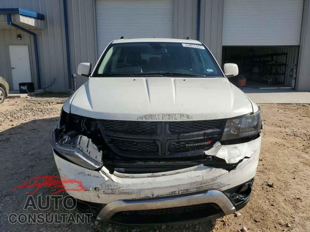 DODGE JOURNEY 2020 - 3C4PDCGB3LT206853