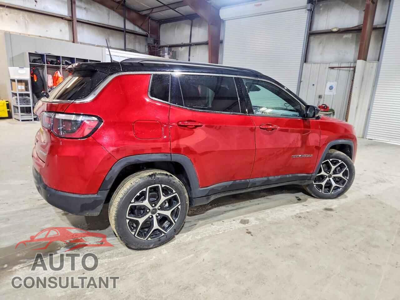 JEEP COMPASS 2025 - 3C4NJDCN2ST596865