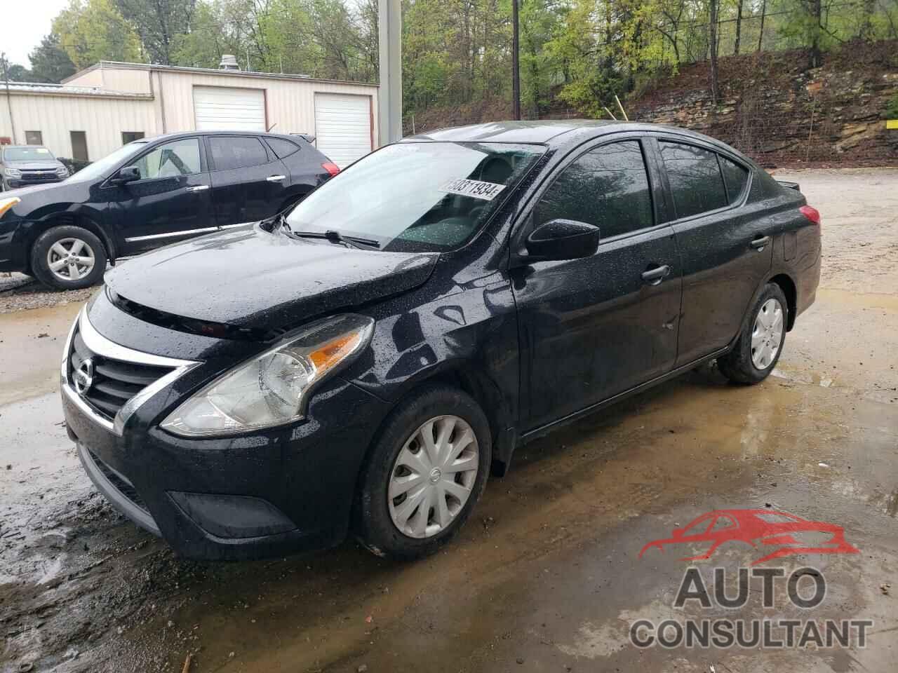 NISSAN VERSA 2016 - 3N1CN7AP6GL841243