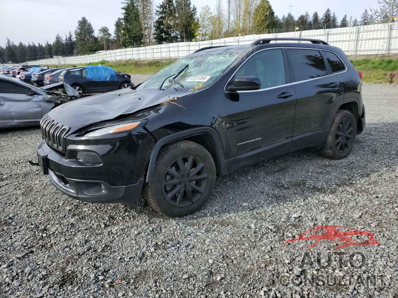 JEEP GRAND CHER 2017 - 1C4PJMDB0HW593611