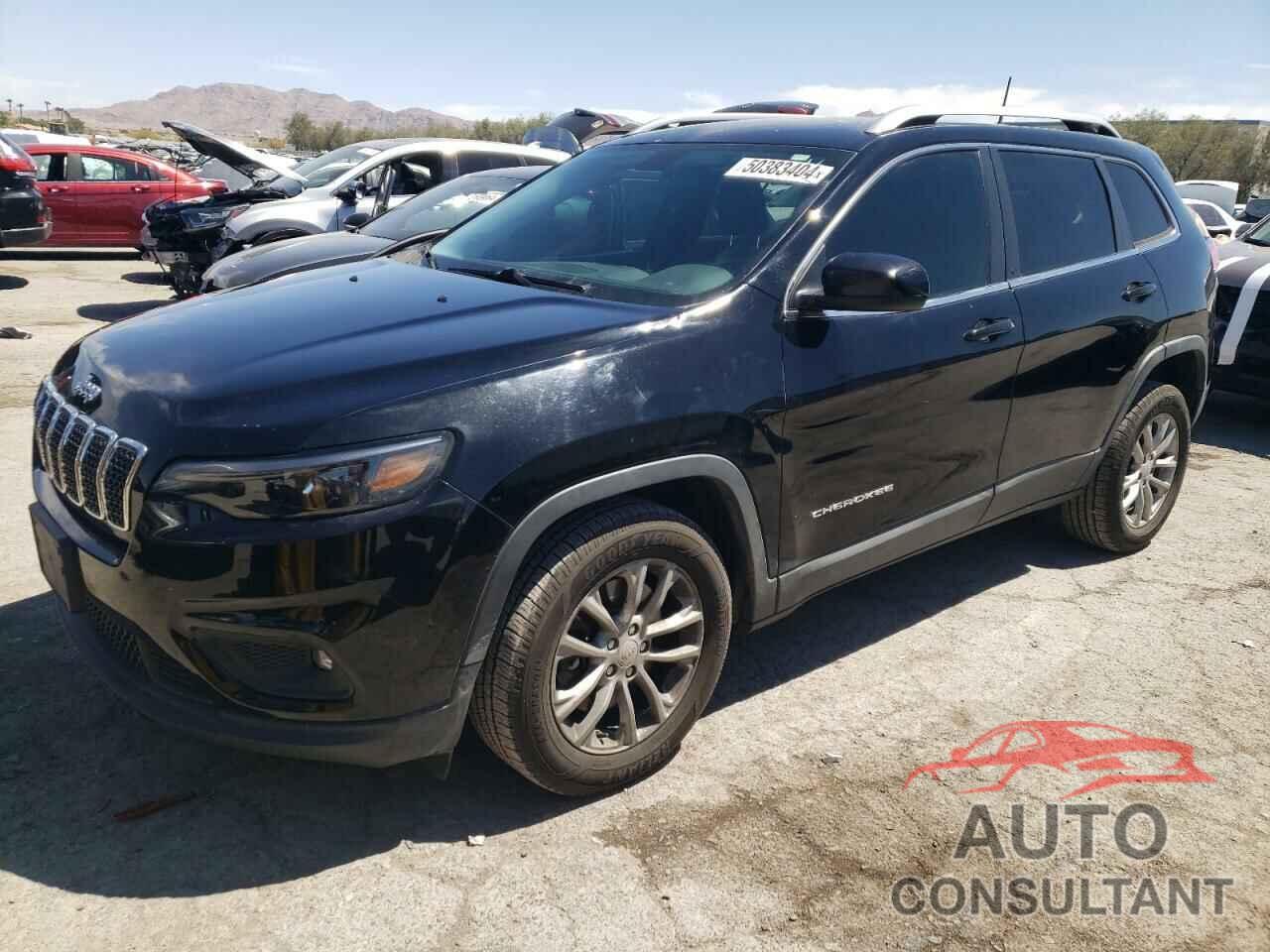 JEEP GRAND CHER 2019 - 1C4PJLCB0KD160322