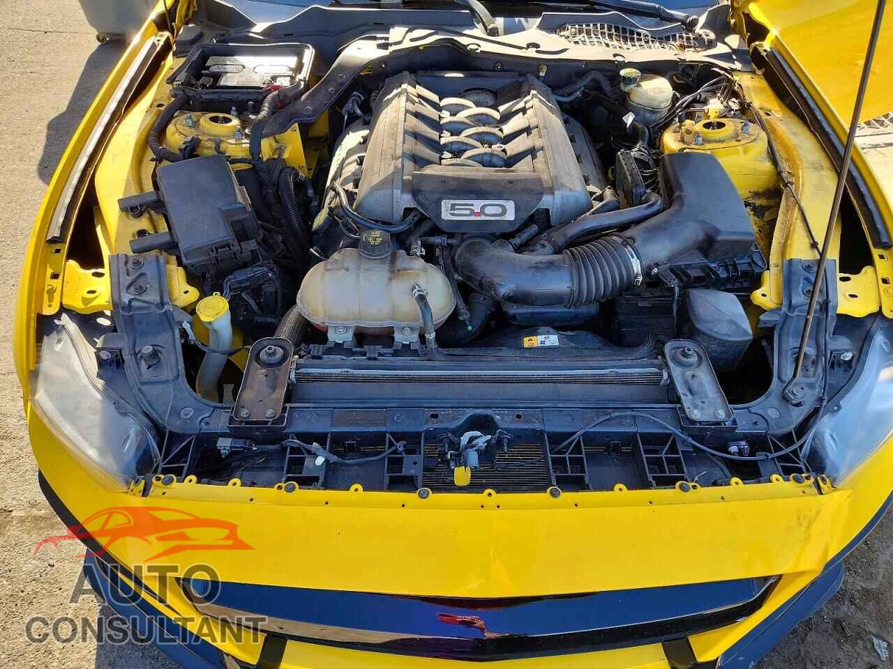 FORD MUSTANG 2015 - 1FA6P8CF0F5374503