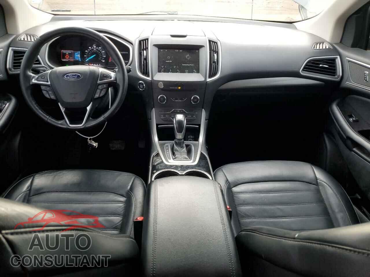 FORD EDGE 2017 - 2FMPK3J91HBC16775