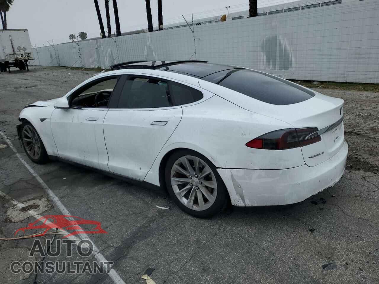 TESLA MODEL S 2015 - 5YJSA1H12FFP73295