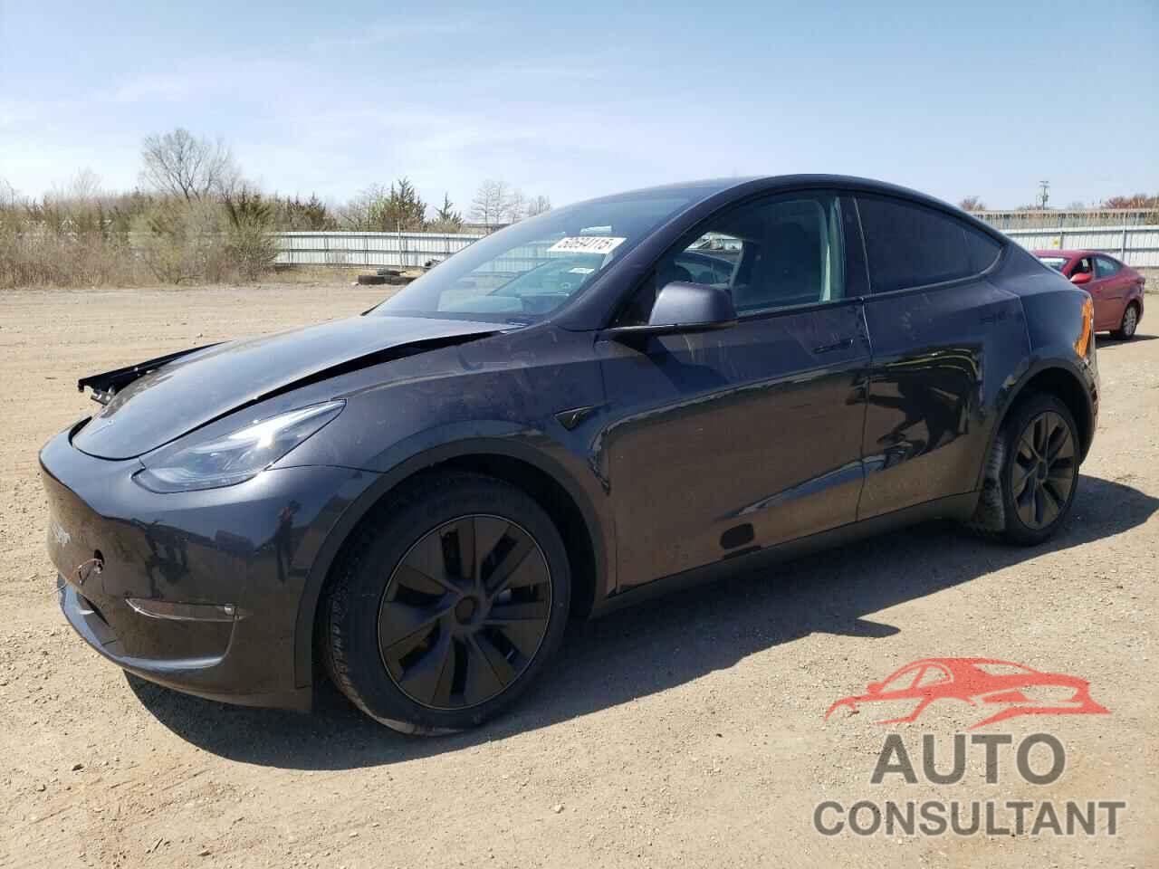 TESLA MODEL Y 2025 - 7SAYGDEEXSF221865