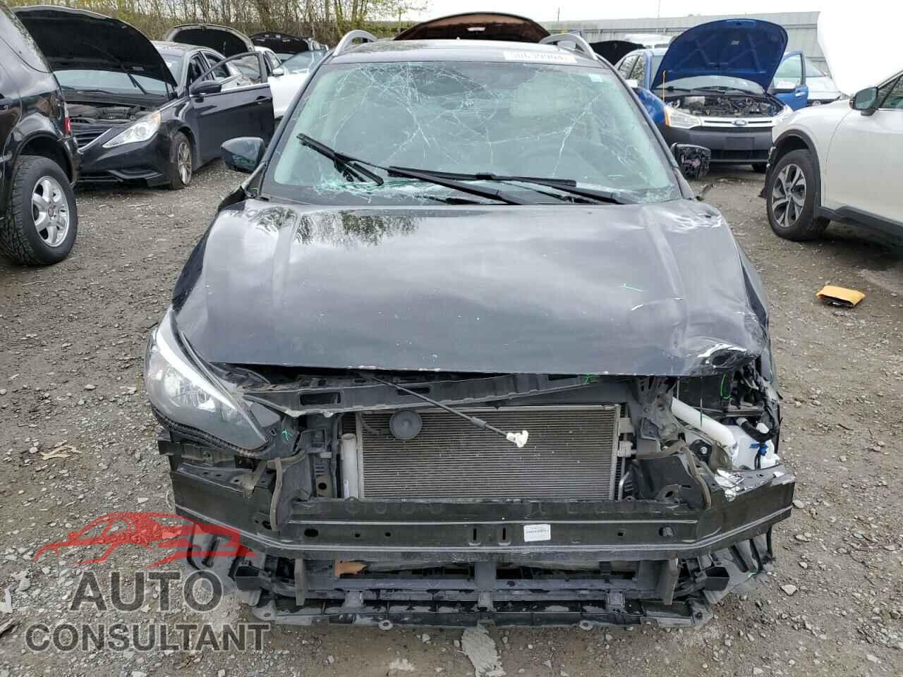 SUBARU IMPREZA 2017 - 4S3GTAB67H3749014