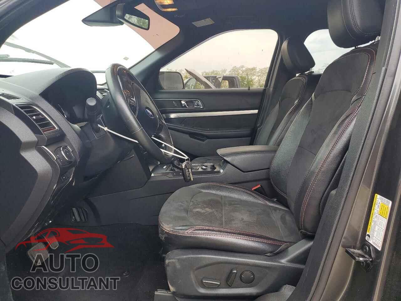 FORD EXPLORER 2019 - 1FM5K8D84KGA85655