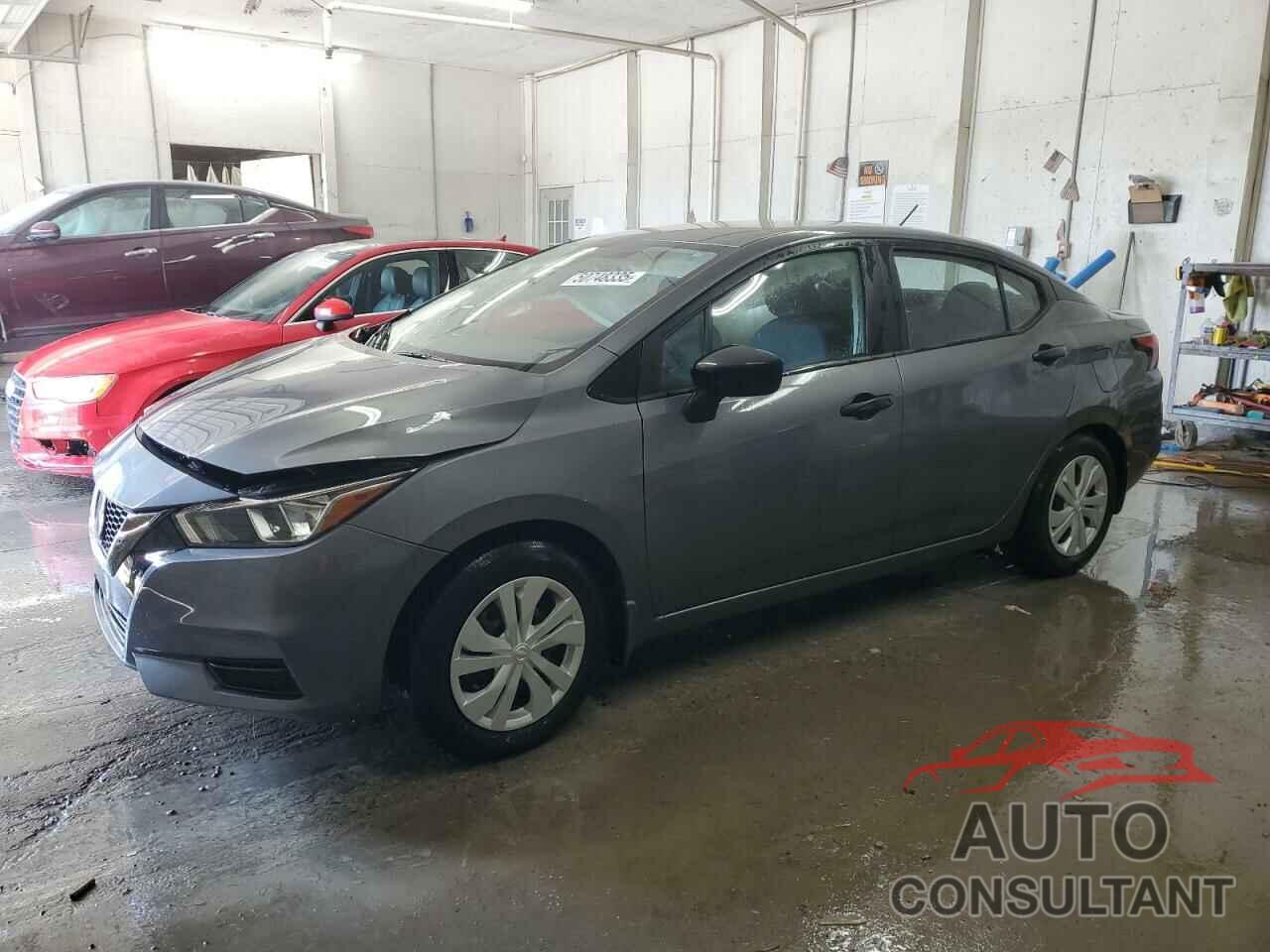 NISSAN VERSA 2020 - 3N1CN8DVXLL903110