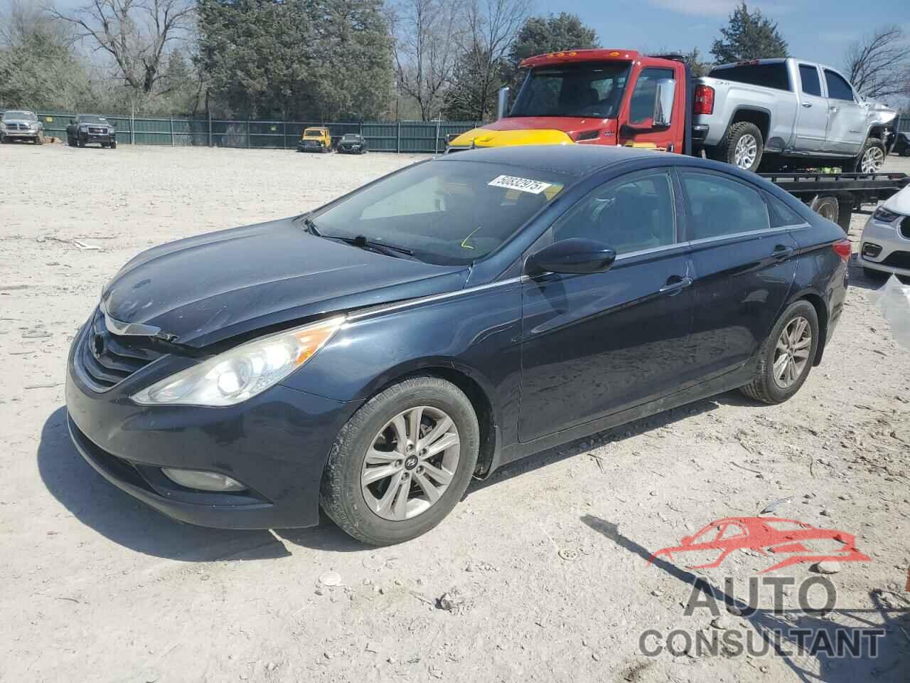 HYUNDAI SONATA 2013 - 5NPEB4AC9DH685401