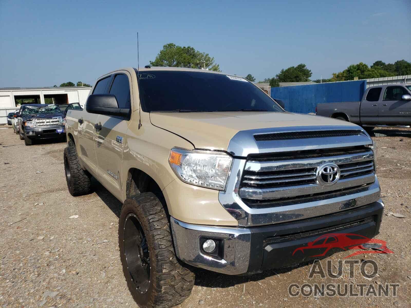 TOYOTA TUNDRA 2017 - 5TFDW5F15HX644058