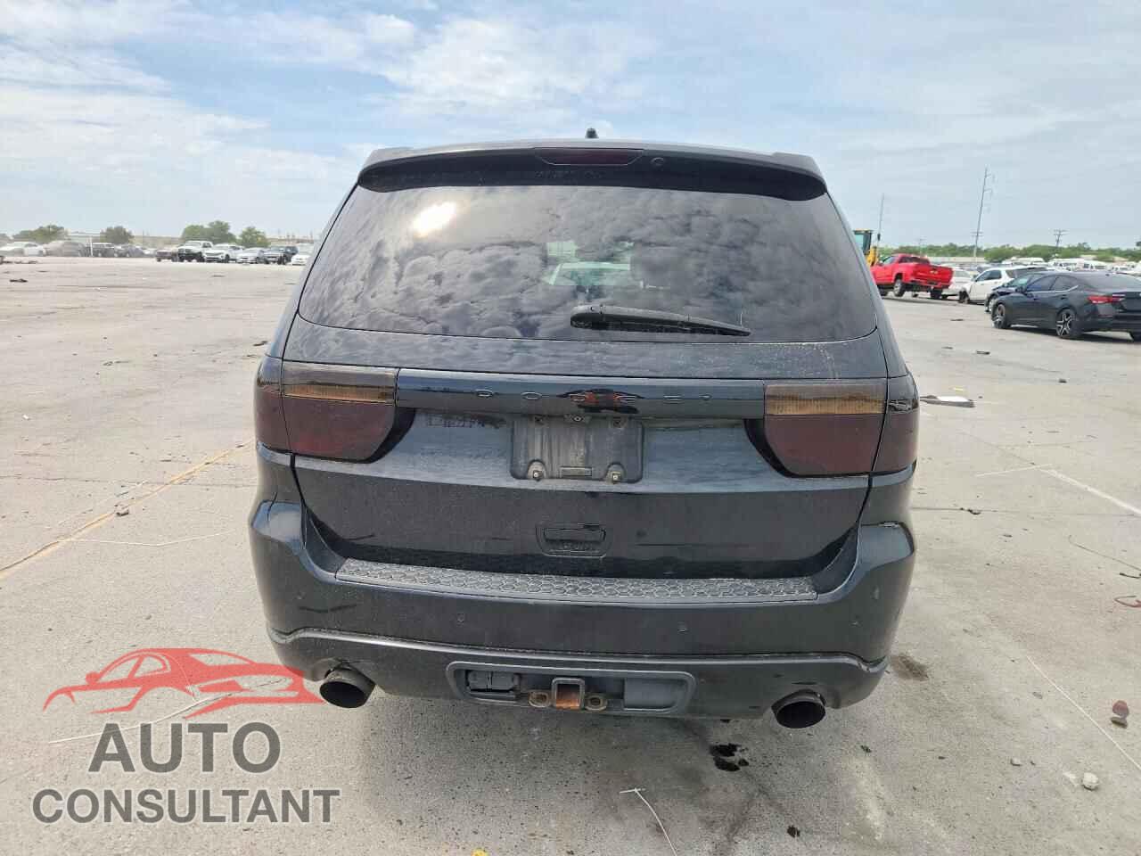 DODGE DURANGO 2013 - 1C4SDJCTXDC592987