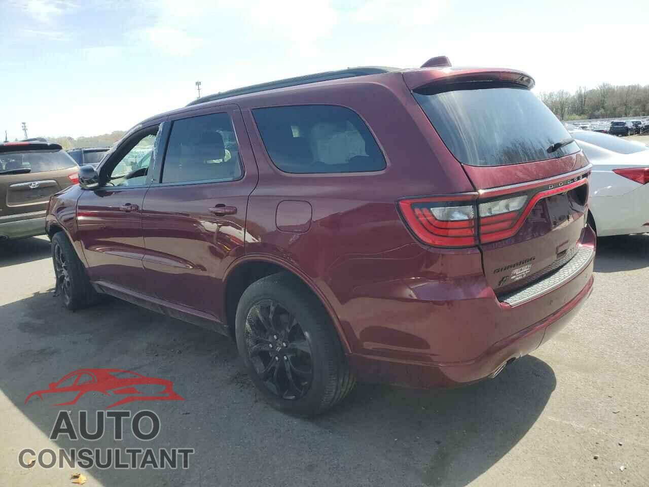DODGE DURANGO 2020 - 1C4RDJDG9LC352621