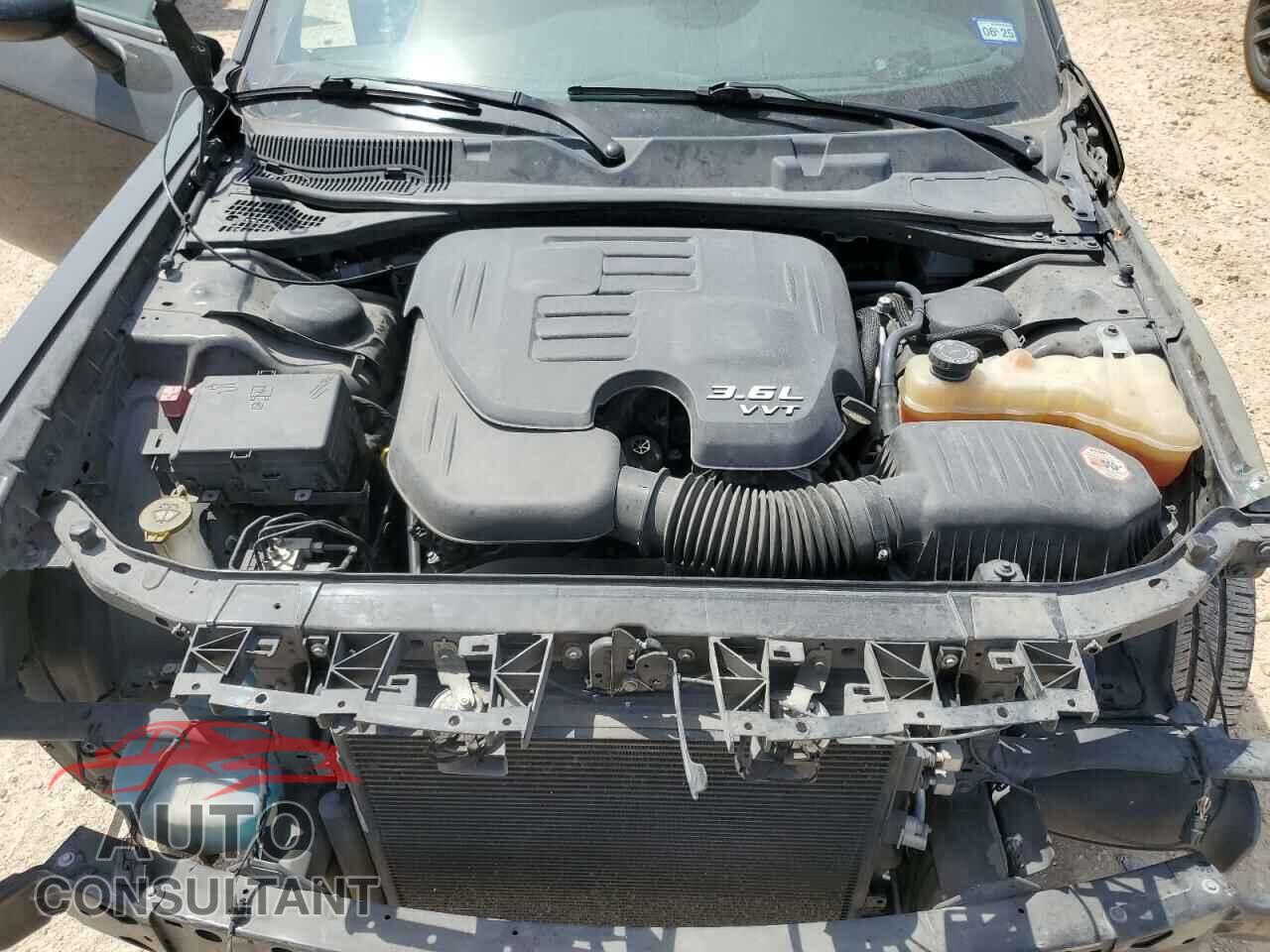 DODGE CHALLENGER 2017 - 2C3CDZAG9HH632993