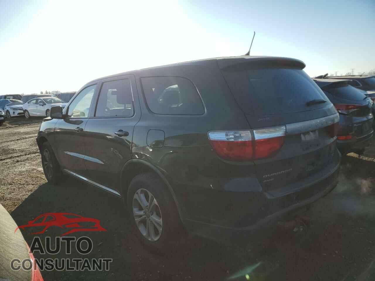 DODGE DURANGO 2011 - 1D4RE2GG0BC746556