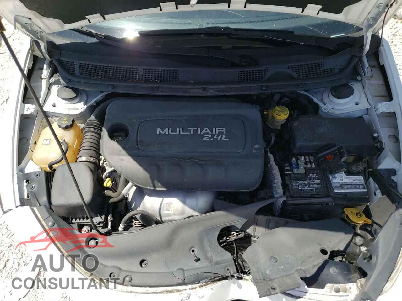 DODGE DART 2016 - 1C3CDFBB3GD766489