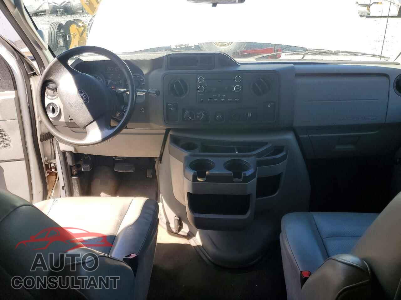 FORD ECONOLINE 2010 - 1FDWE3FL7ADA89005