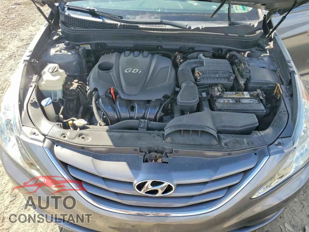 HYUNDAI SONATA 2013 - 5NPEB4AC2DH657309