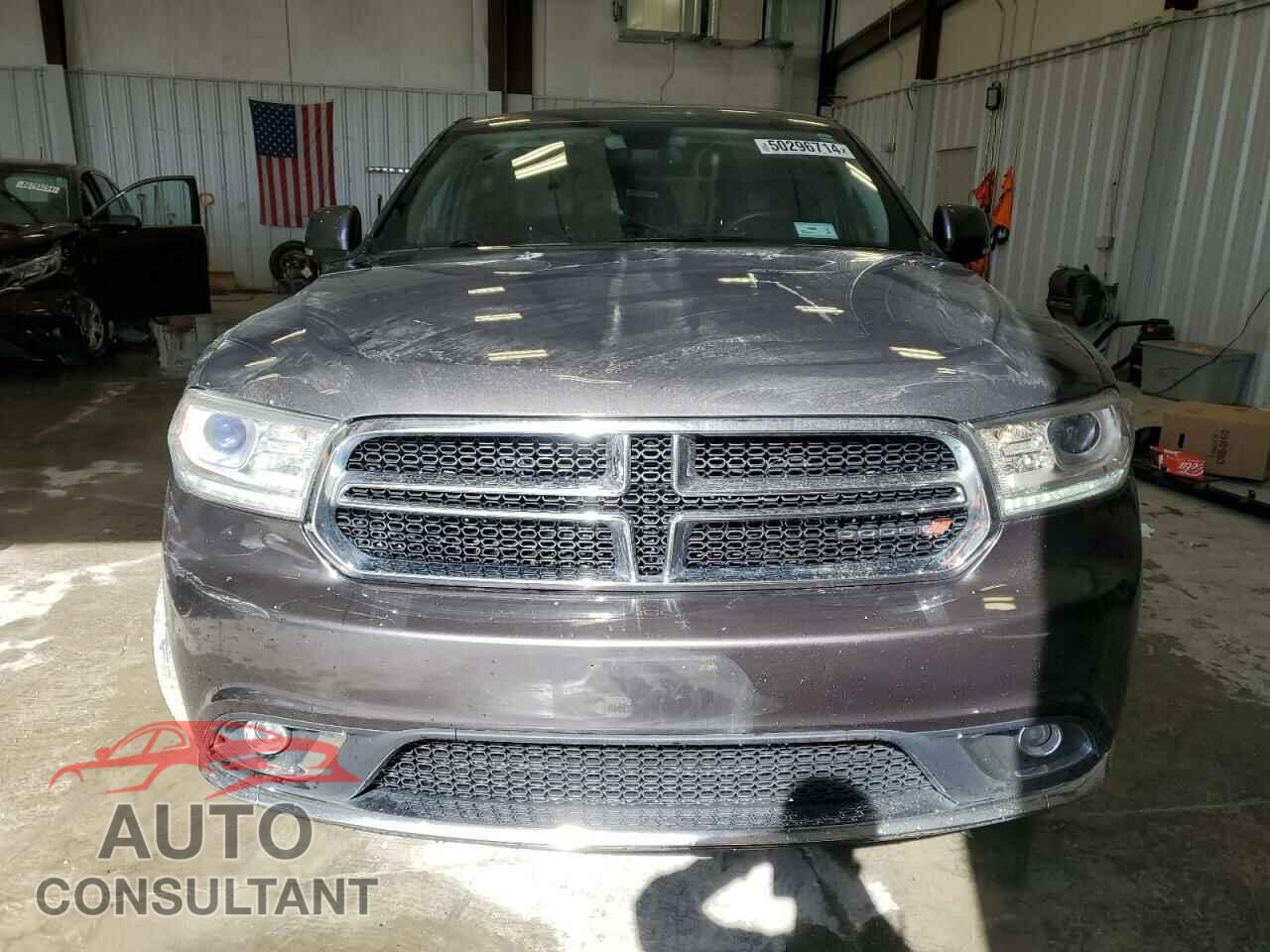 DODGE DURANGO 2016 - 1C4RDJDG2GC437581