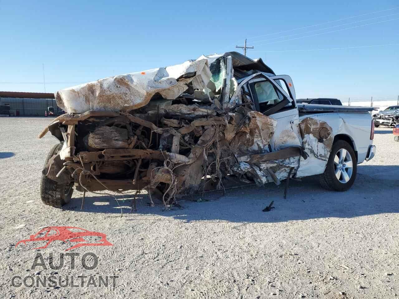 DODGE RAM 1500 2012 - 1C6RD6GT0CS112960