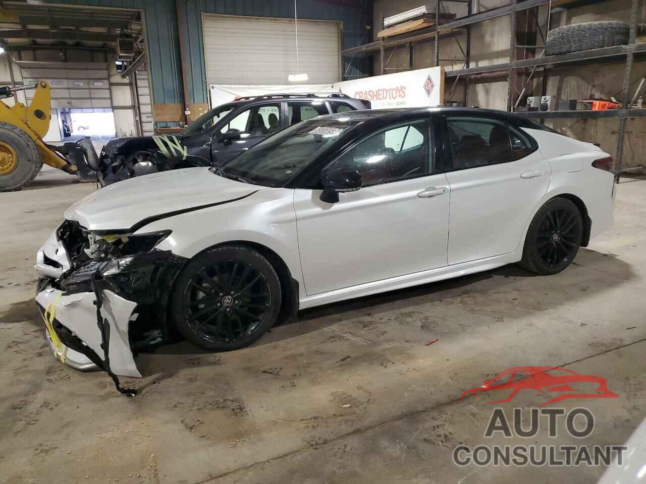 TOYOTA CAMRY 2023 - 4T1KZ1AK3PU077271