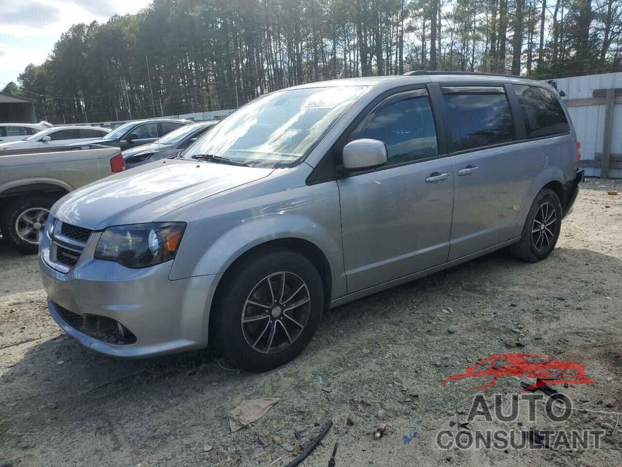 DODGE CARAVAN 2019 - 2C4RDGEG9KR611597