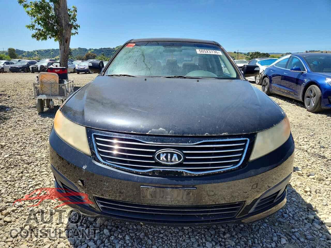 KIA OPTIMA 2010 - KNAGG4A80A5409378