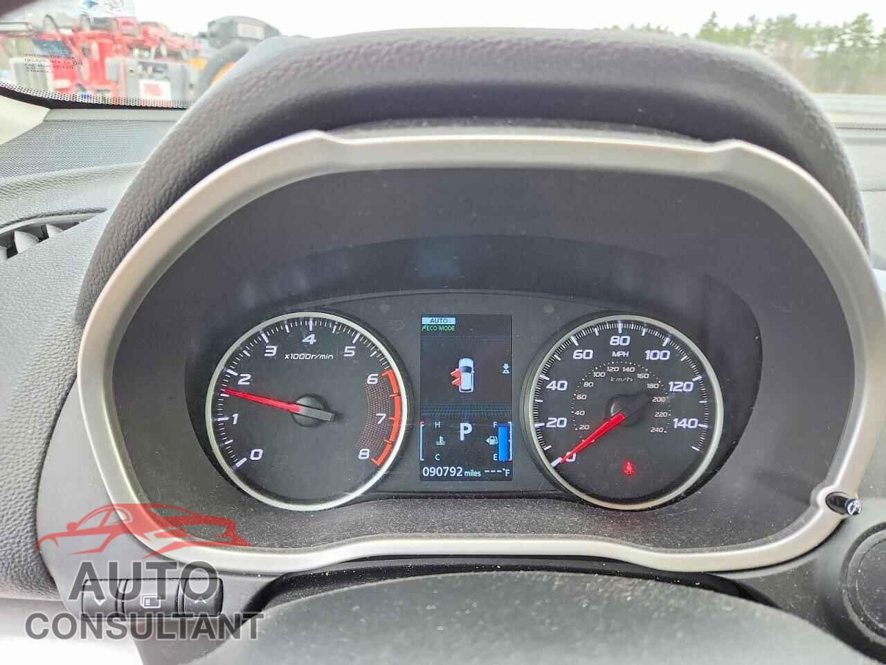 MITSUBISHI ECLIPSE 2019 - JA4AT4AA2KZ028580