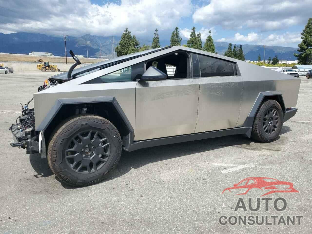 TESLA CYBERTRUCK 2024 - 7G2CEHED7RA035023