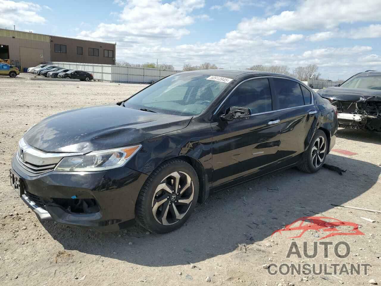 HONDA ACCORD 2017 - 1HGCR2F8XHA040041