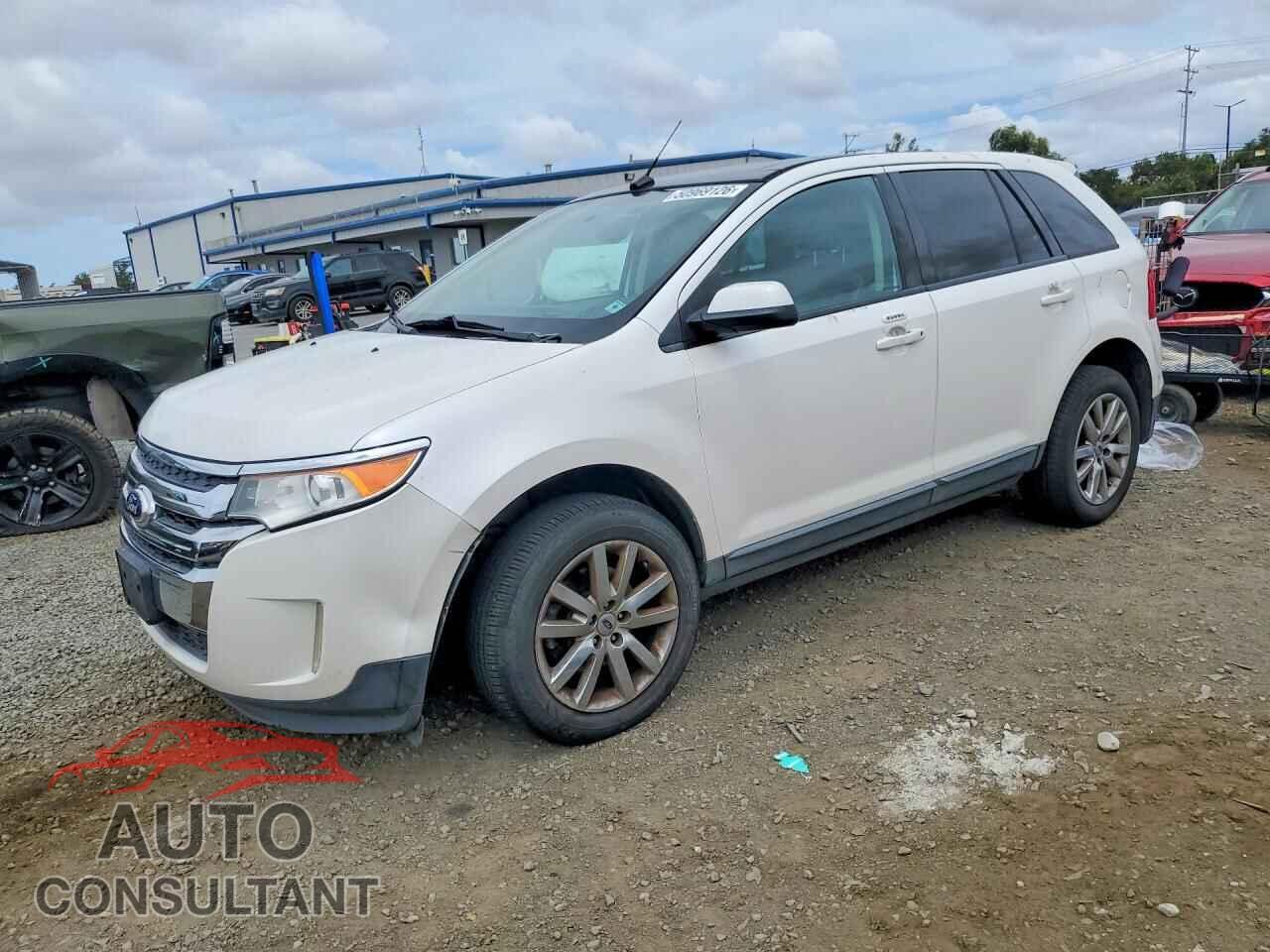 FORD EDGE 2013 - 2FMDK3JC3DBC81930