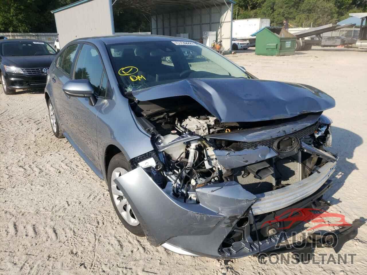TOYOTA COROLLA 2020 - 5YFEPRAE2LP079827