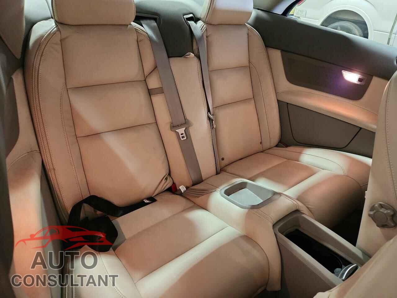 VOLVO C70 2012 - YV1672MC3CJ123161