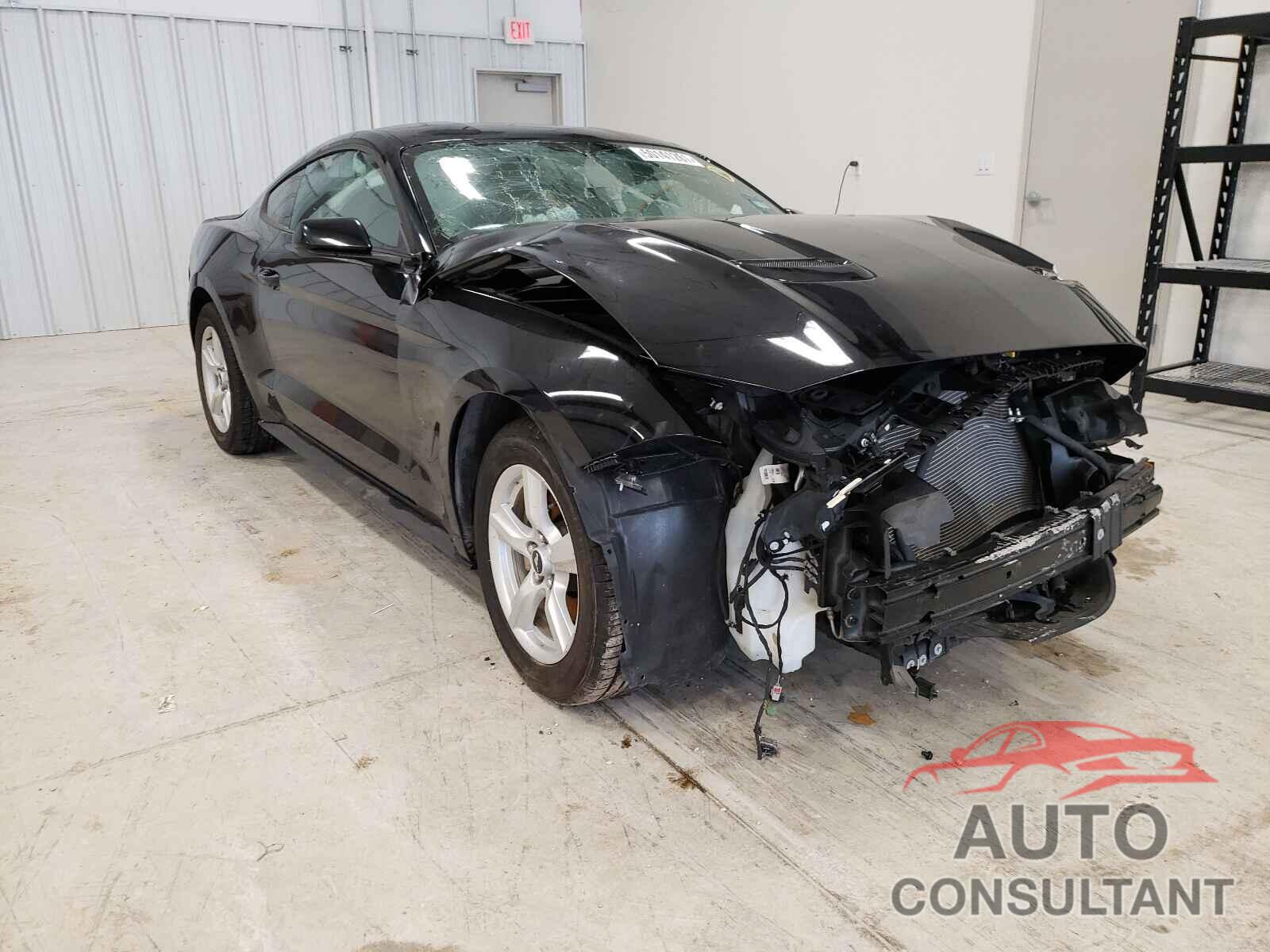 FORD MUSTANG 2018 - 1FA6P8TH5J5184349