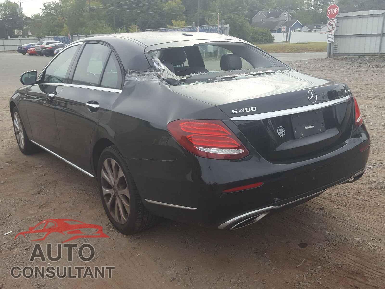 MERCEDES-BENZ E CLASS 2018 - WDDZF4KB9JA416996