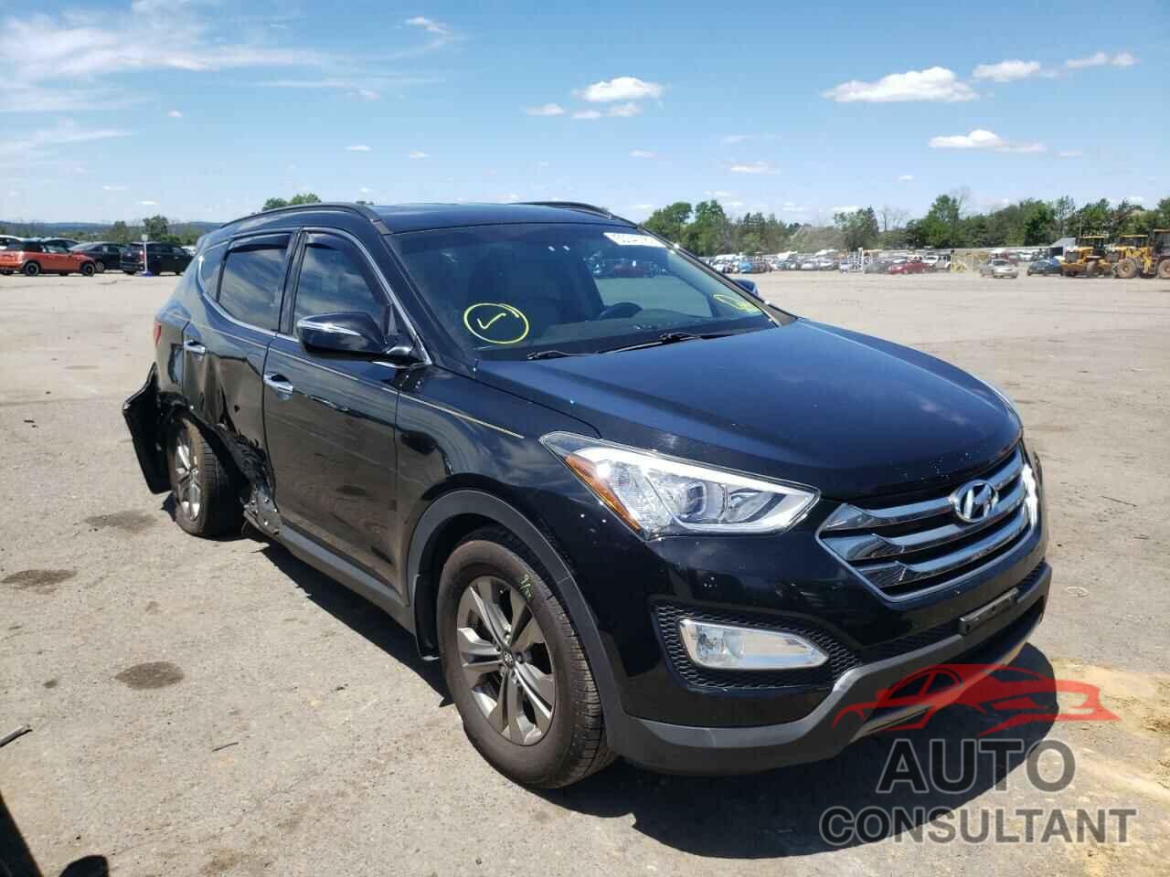HYUNDAI SANTA FE 2016 - 5XYZU3LB5GG345992