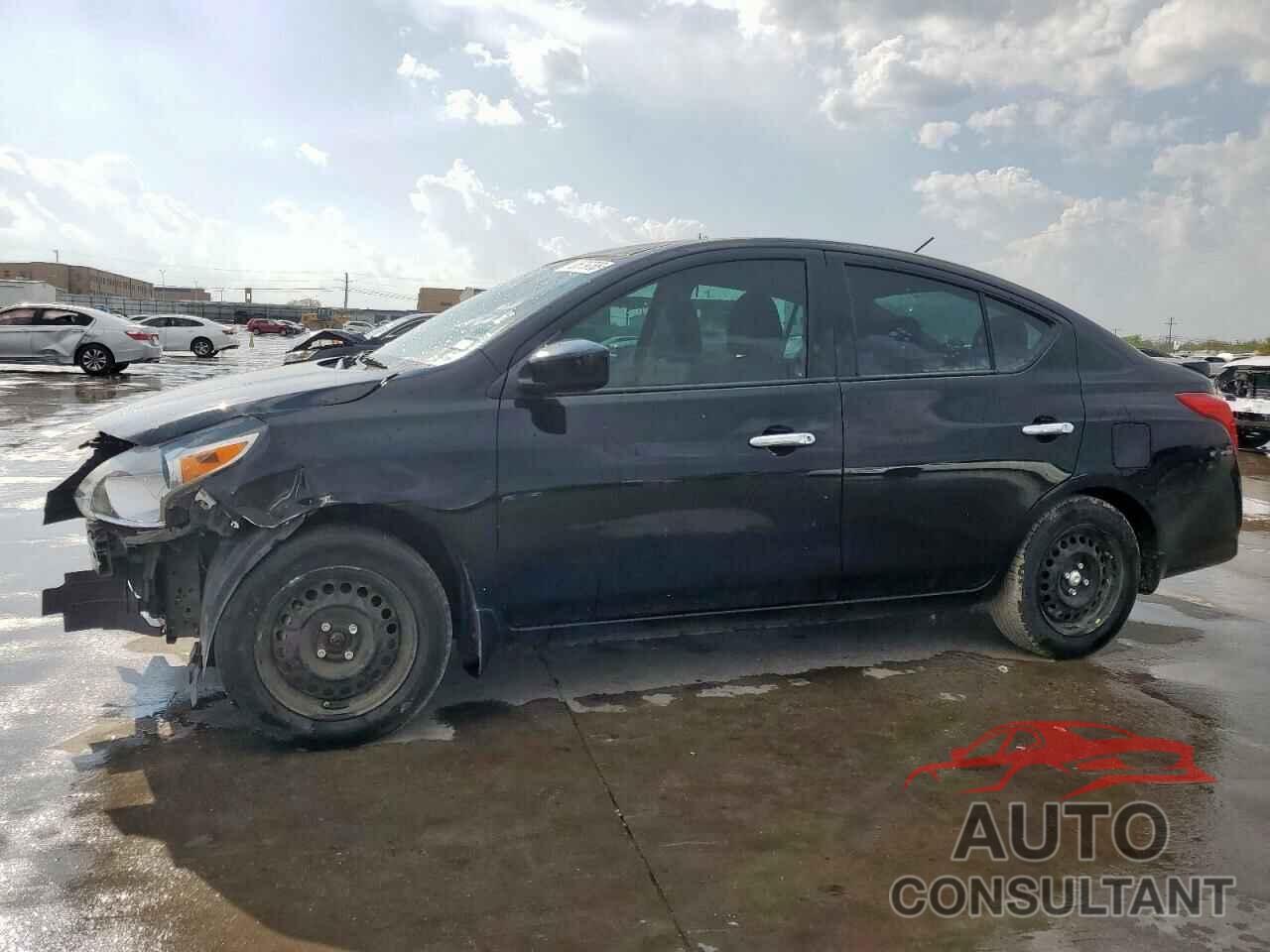 NISSAN VERSA 2015 - 3N1CN7AP3FL859567