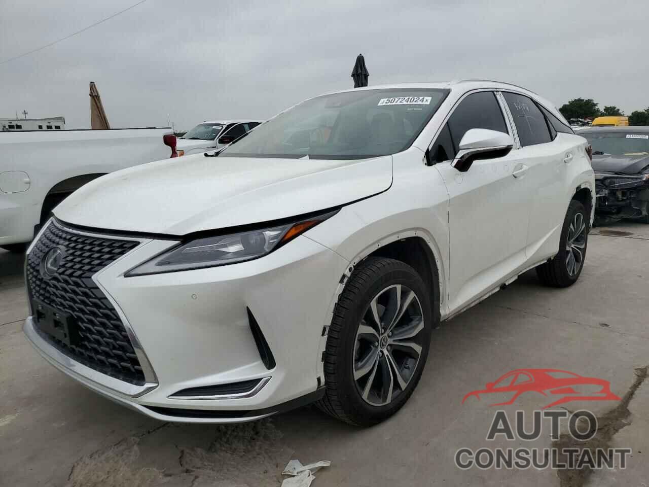 LEXUS RX350 2021 - JTJHZMDA0M2053534