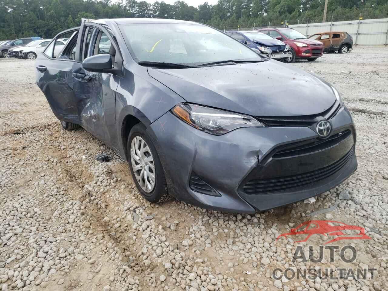 TOYOTA COROLLA 2019 - 5YFBURHE8KP933977
