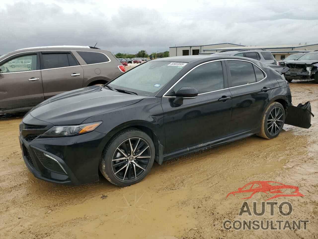 TOYOTA CAMRY 2024 - 4T1G11AK9RU189542