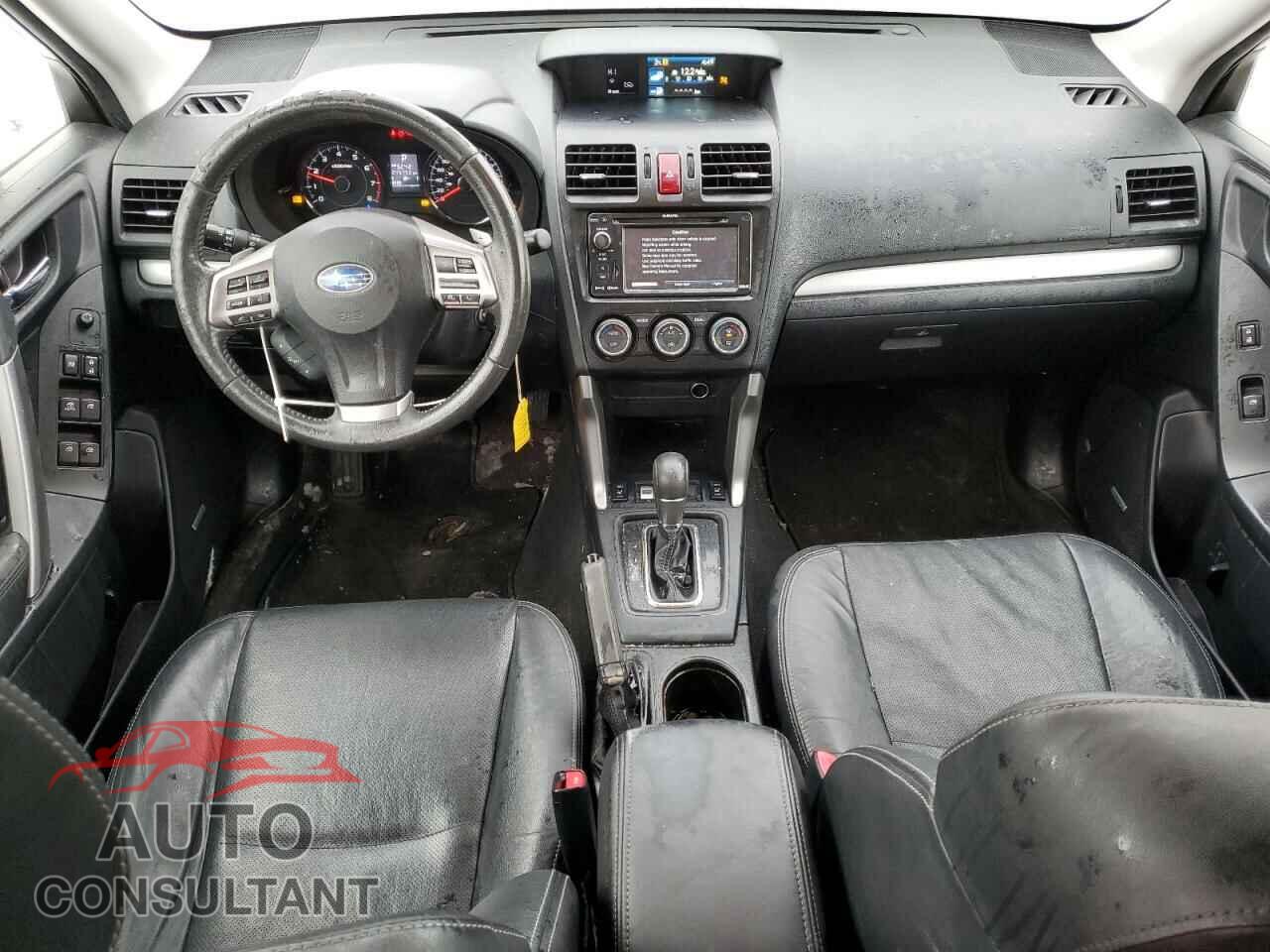 SUBARU FORESTER 2015 - JF2SJHTC1FH827897