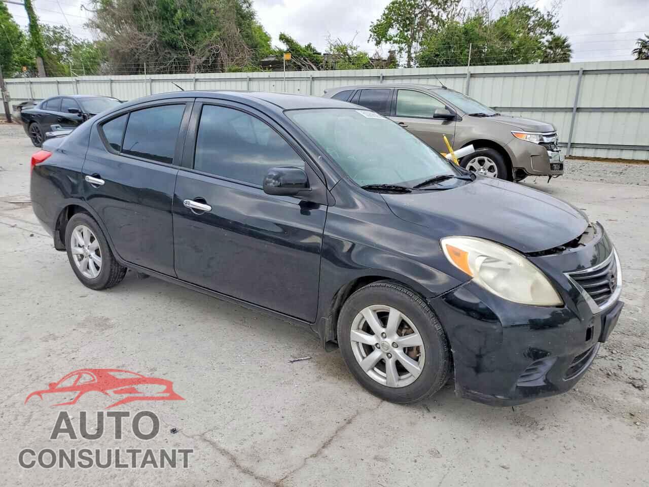 NISSAN VERSA 2014 - 3N1CN7AP1EL876737