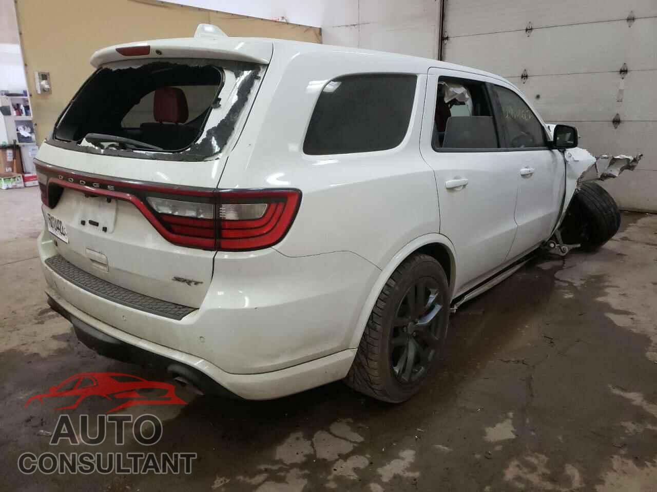 DODGE DURANGO 2020 - 1C4SDJGJ0LC113984