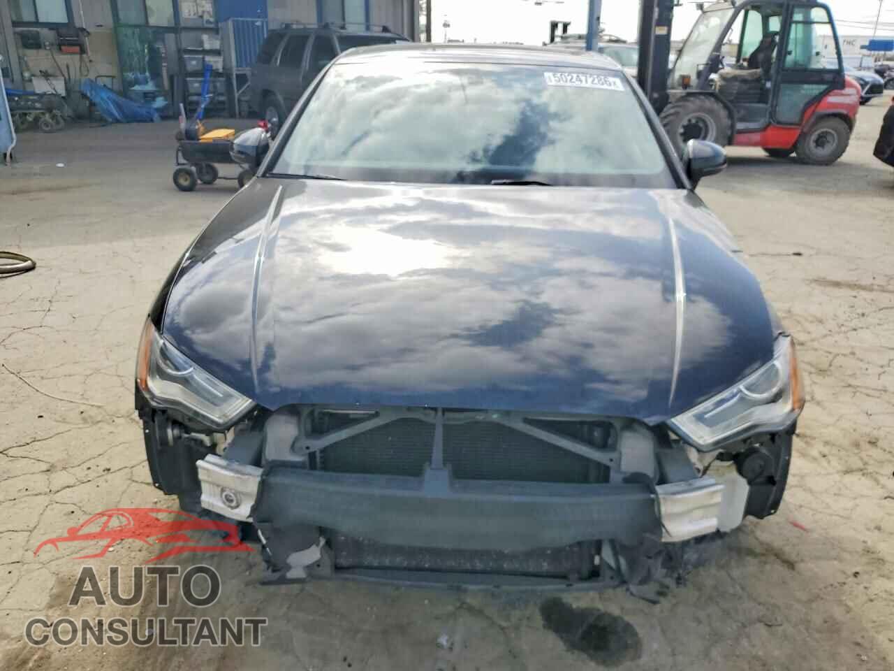 AUDI A3 2016 - WAUB8GFF6G1038405
