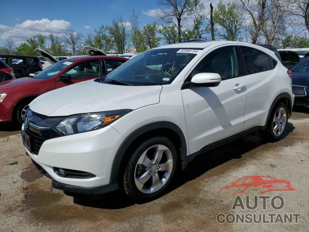 HONDA HR-V 2016 - 3CZRU5H58GM749025
